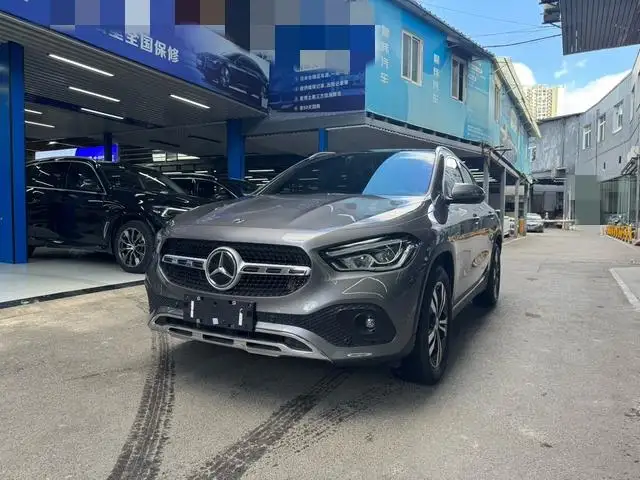 Mercedes-Benz GLA 2022 Model GLA 200 – фото 1