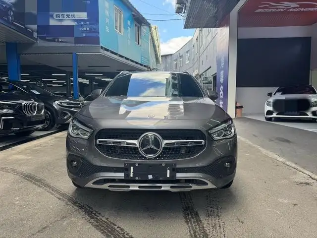Mercedes-Benz GLA 2022 Model GLA 200 – фото 2