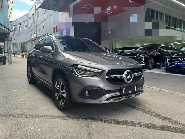 Mercedes-Benz GLA 2022 Model GLA 200 – фото 3