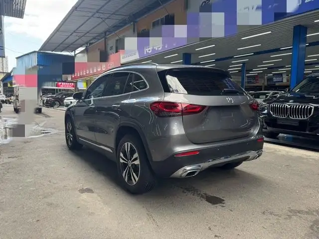 Mercedes-Benz GLA 2022 Model GLA 200 – фото 4