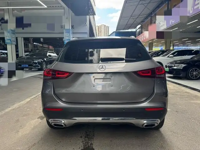 Mercedes-Benz GLA 2022 Model GLA 200 – фото 5