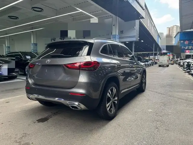 Mercedes-Benz GLA 2022 Model GLA 200 – фото 6