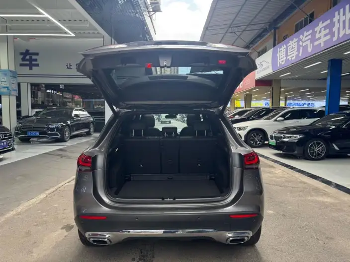 Mercedes-Benz GLA 2022 Model GLA 200 – фото 8