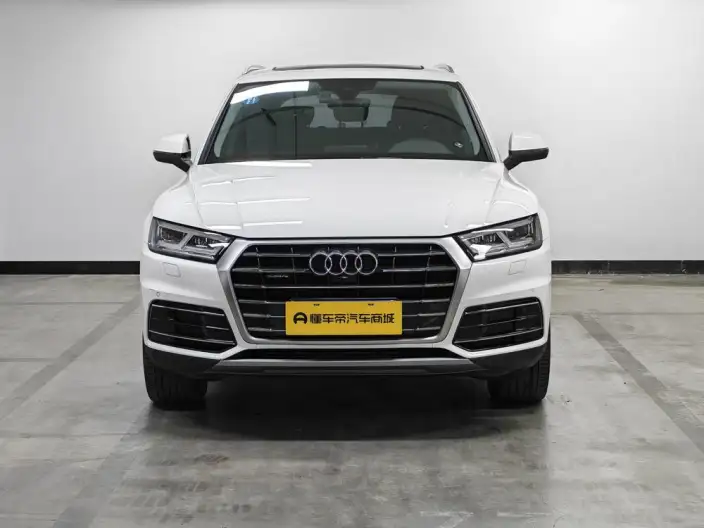 Audi Q5L 2020 Model 45 TFSI Exclusive Fuga Model – фото 2
