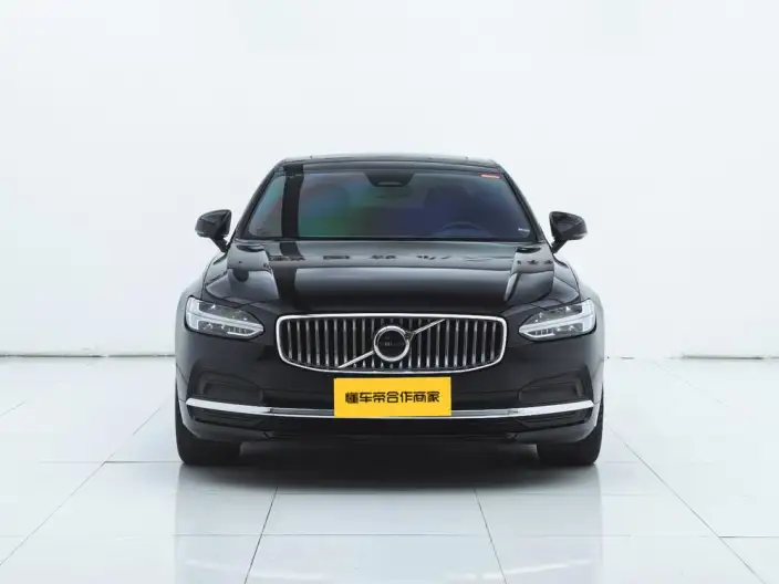 Volvo S90 2024 Model B5 Smart Range Deluxe Edition – фото 2