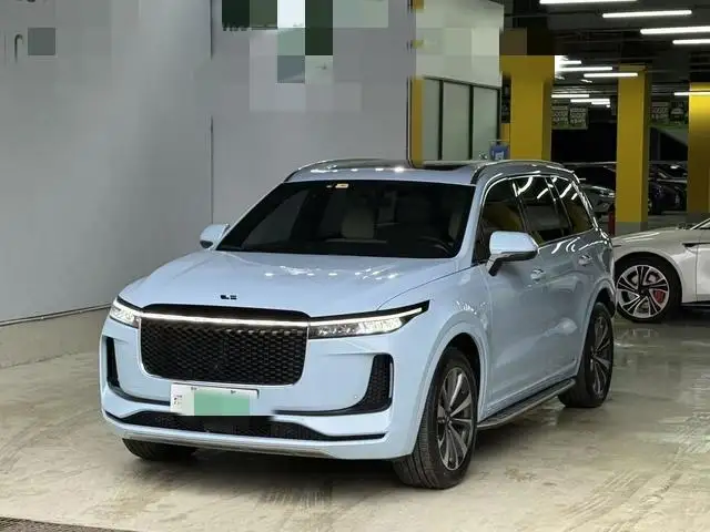 Li Auto ONE 2020 Model Extended Range 6 seat Edition – фото 1
