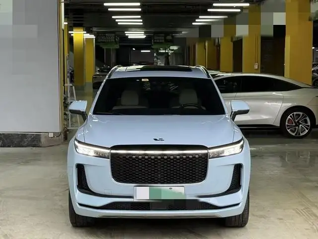 Li Auto ONE 2020 Model Extended Range 6 seat Edition – фото 2