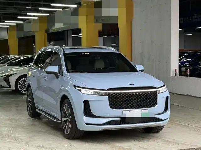 Li Auto ONE 2020 Model Extended Range 6 seat Edition – фото 3