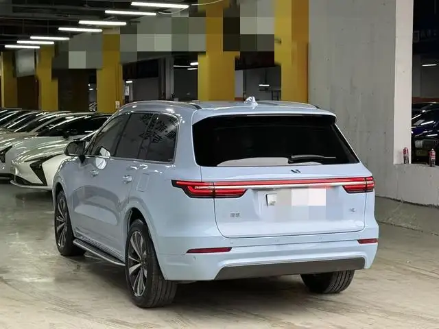 Li Auto ONE 2020 Model Extended Range 6 seat Edition – фото 4