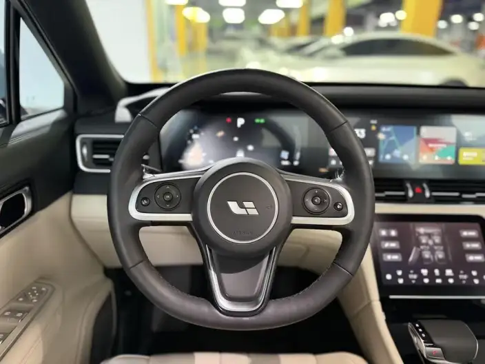 Li Auto ONE 2020 Model Extended Range 6 seat Edition – фото 9