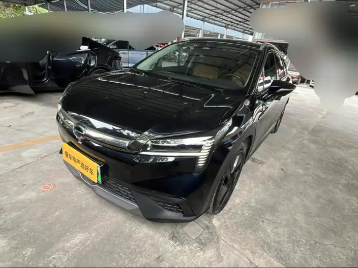 AION LX 2021 Model 80 Zhizun Edition – фото 1