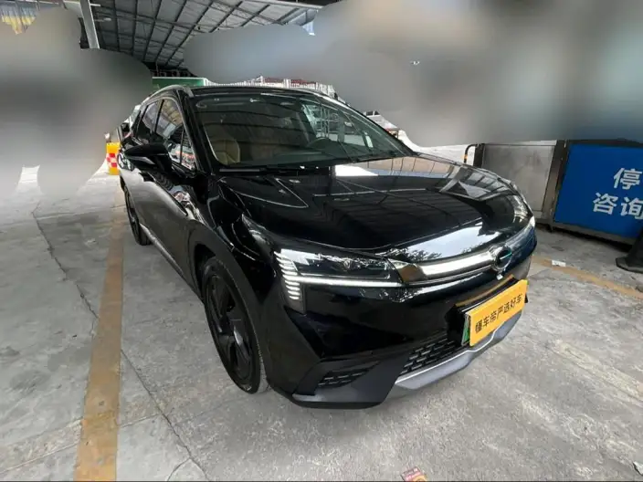 AION LX 2021 Model 80 Zhizun Edition – фото 2