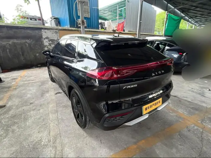 AION LX 2021 Model 80 Zhizun Edition – фото 3