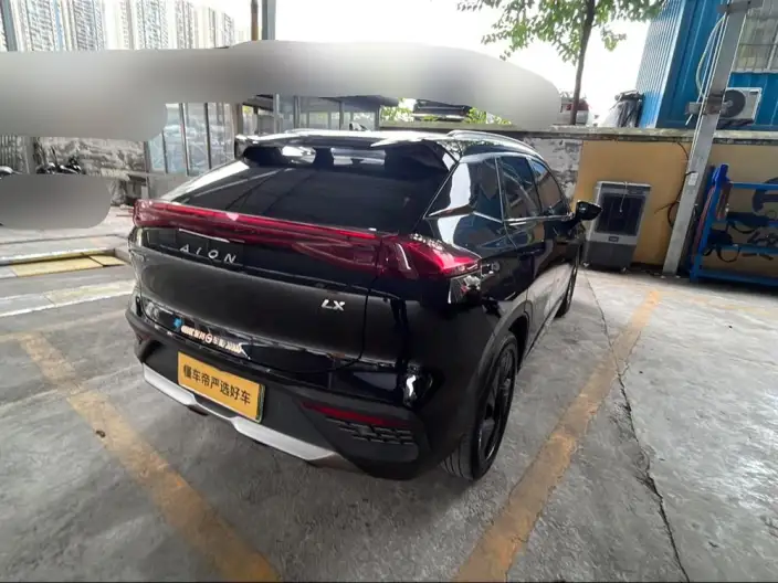 AION LX 2021 Model 80 Zhizun Edition – фото 4