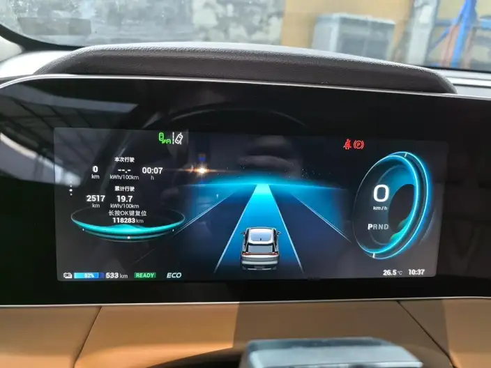 AION LX 2021 Model 80 Zhizun Edition – фото 7