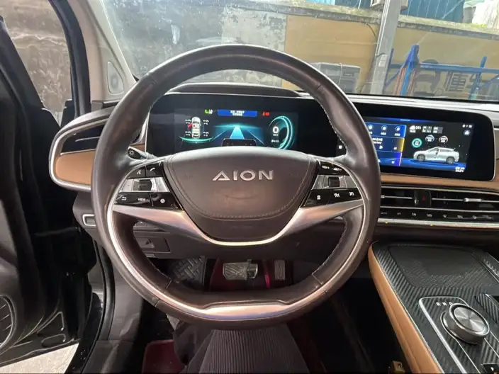AION LX 2021 Model 80 Zhizun Edition – фото 8
