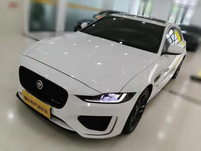 Jaguar XE L 2020 Model 2.0T 200PS R-DYNAMIC S Enterprising Sports Edition – фото 1