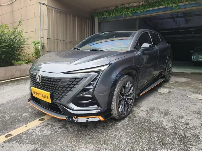 Changan UNI-T 2022 Model 1.5T Noble Model – фото 1