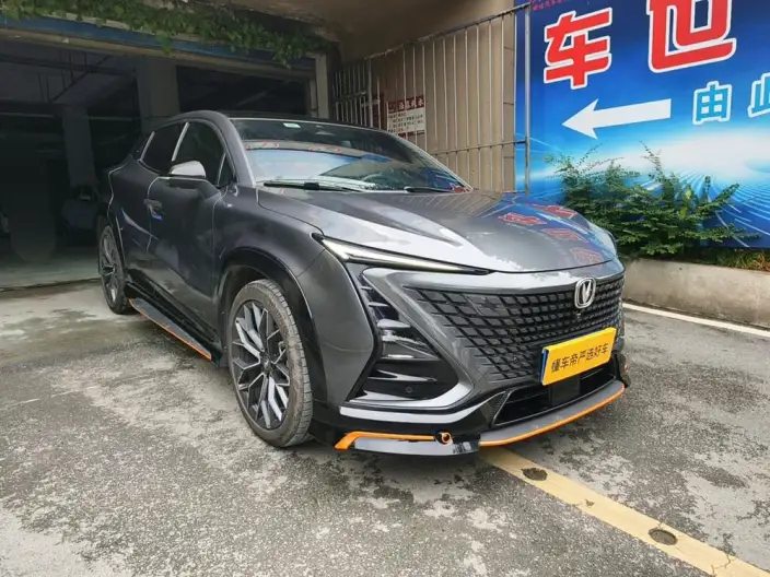 Changan UNI-T 2022 Model 1.5T Noble Model – фото 2