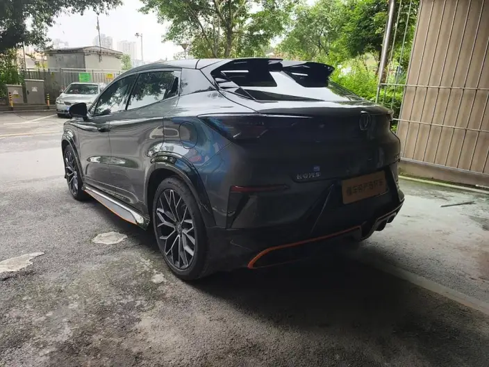Changan UNI-T 2022 Model 1.5T Noble Model – фото 3