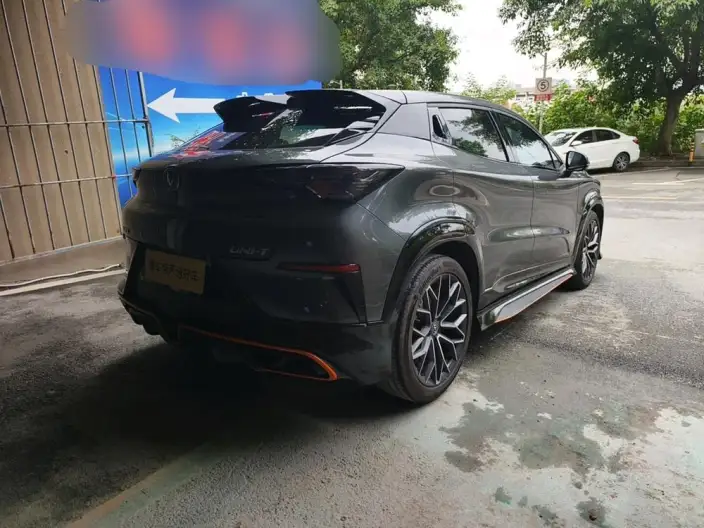Changan UNI-T 2022 Model 1.5T Noble Model – фото 4