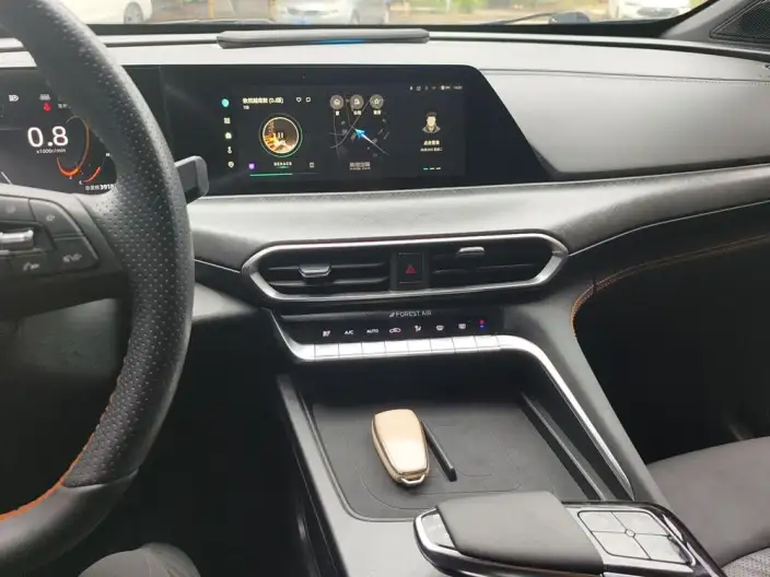 Changan UNI-T 2022 Model 1.5T Noble Model – фото 6