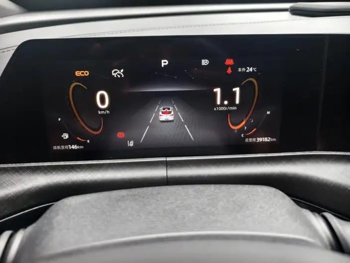 Changan UNI-T 2022 Model 1.5T Noble Model – фото 7