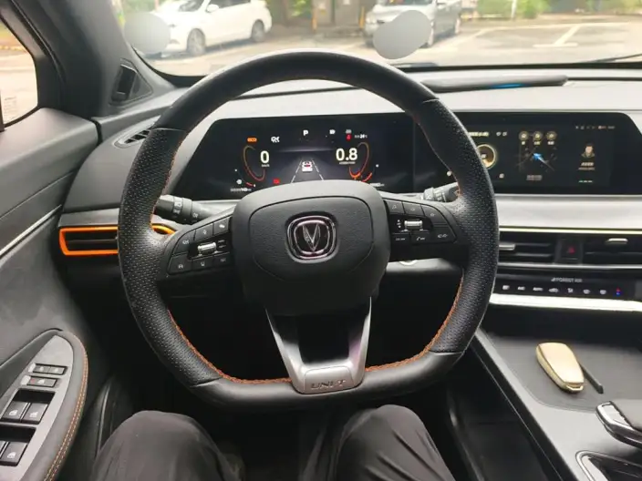 Changan UNI-T 2022 Model 1.5T Noble Model – фото 8