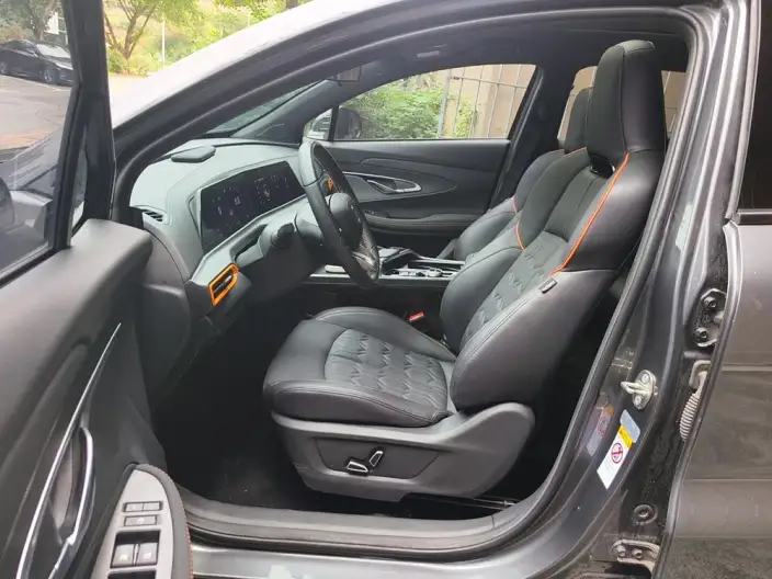 Changan UNI-T 2022 Model 1.5T Noble Model – фото 10