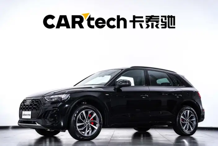 Audi Q5L 2025 Model 40TFSI Luxury Dynamic Model – фото 1