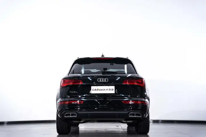 Audi Q5L 2025 Model 40TFSI Luxury Dynamic Model – фото 4
