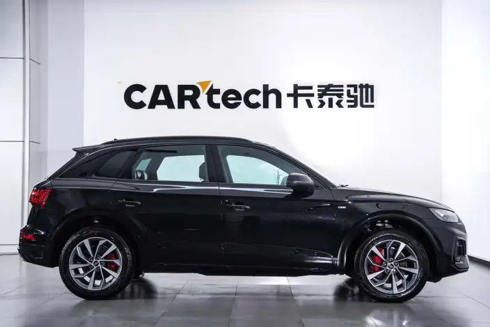 Audi Q5L 2025 Model 40TFSI Luxury Dynamic Model – фото 6