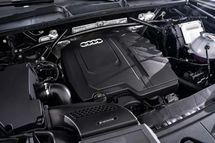Audi Q5L 2025 Model 40TFSI Luxury Dynamic Model – фото 7
