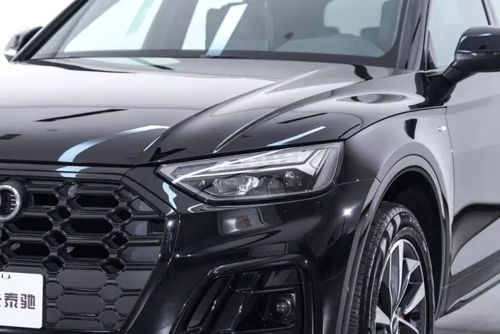 Audi Q5L 2025 Model 40TFSI Luxury Dynamic Model – фото 8