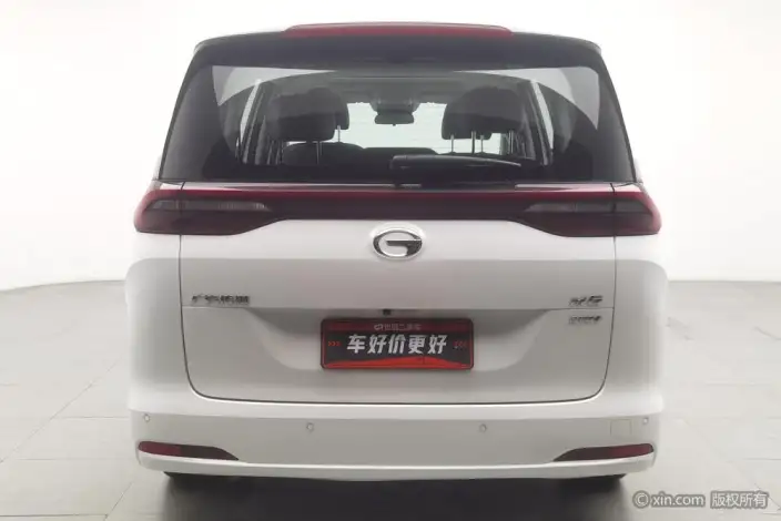 GAC Trumpchi M6 2021 Model Pro 270T Automatic Deluxe Edition – фото 2