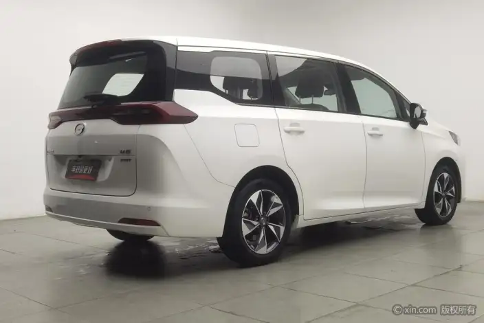 GAC Trumpchi M6 2021 Model Pro 270T Automatic Deluxe Edition – фото 3