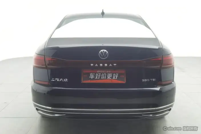 Volkswagen Passat 2022 Model 280TSI Business Edition – фото 2