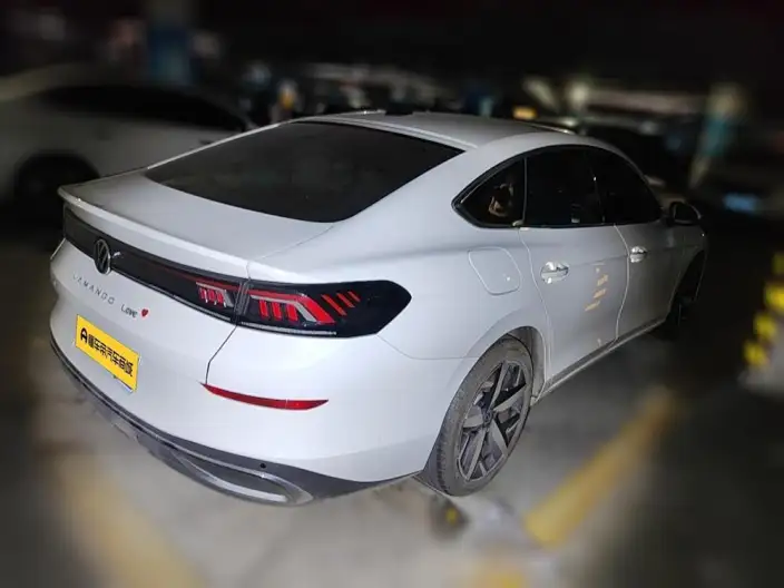 Volkswagen Lamando 2025 Model Volkswagen Lamando L 280TSI DSG Cool spicy version – фото 2
