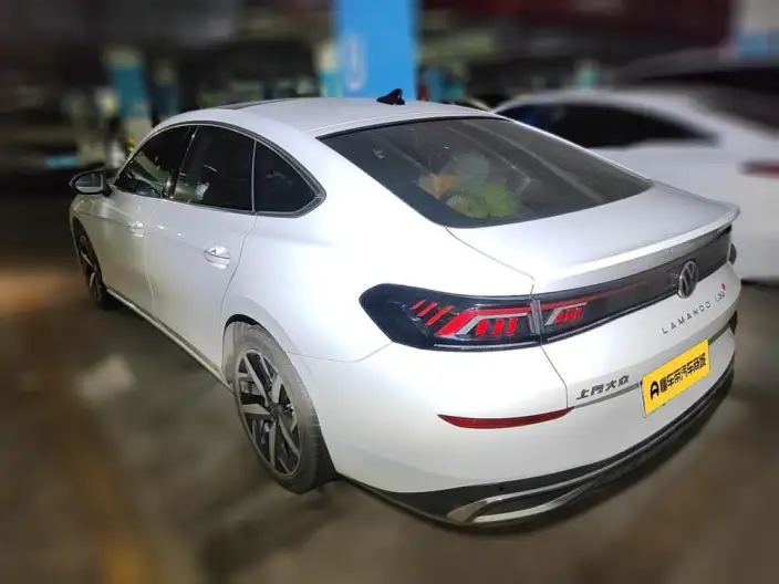 Volkswagen Lamando 2025 Model Volkswagen Lamando L 280TSI DSG Cool spicy version – фото 4