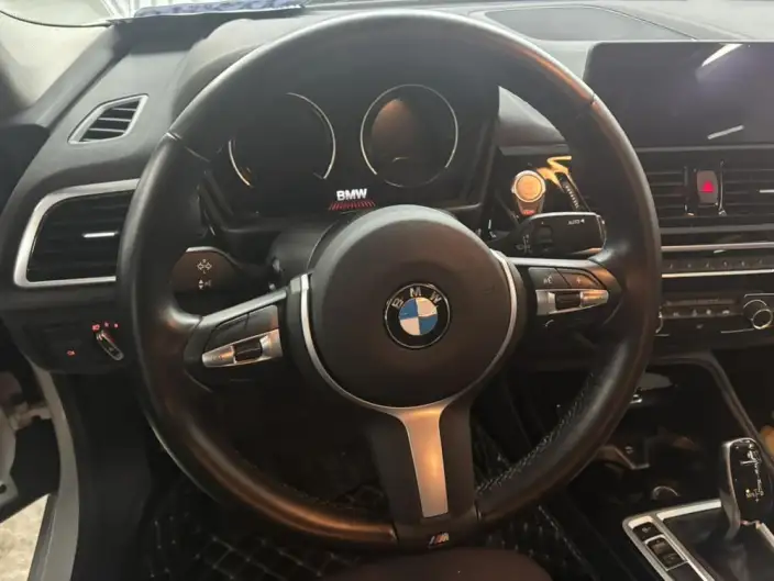 BMW 1 Series 2020 Model 120i Fashion Model – фото 8