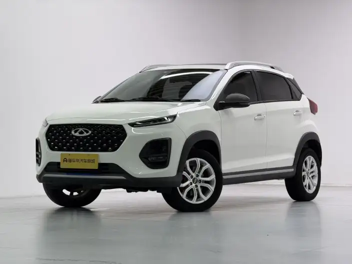 Chery Tiggo 3x 2022 Model Diamond Edition 1.5L CVT Elite Edition