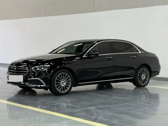 Mercedes-Benz E-Class 2022 Model E 260 L sedan