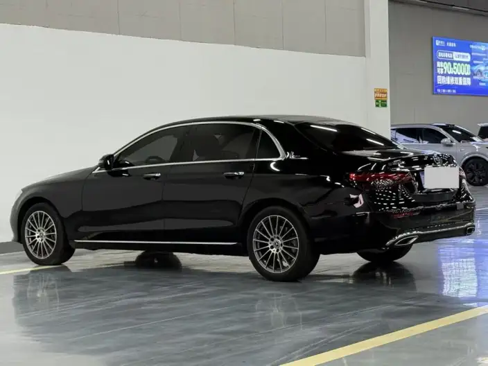 Mercedes-Benz E-Class 2022 Model E 260 L sedan
