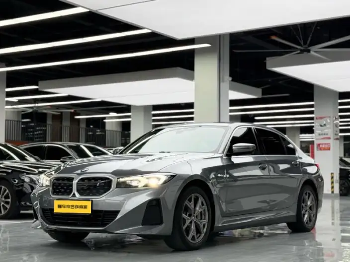 BMW i3 2023 Model eDrive35L – фото 1