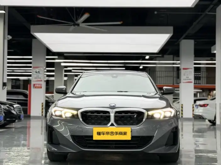 BMW i3 2023 Model eDrive35L – фото 2