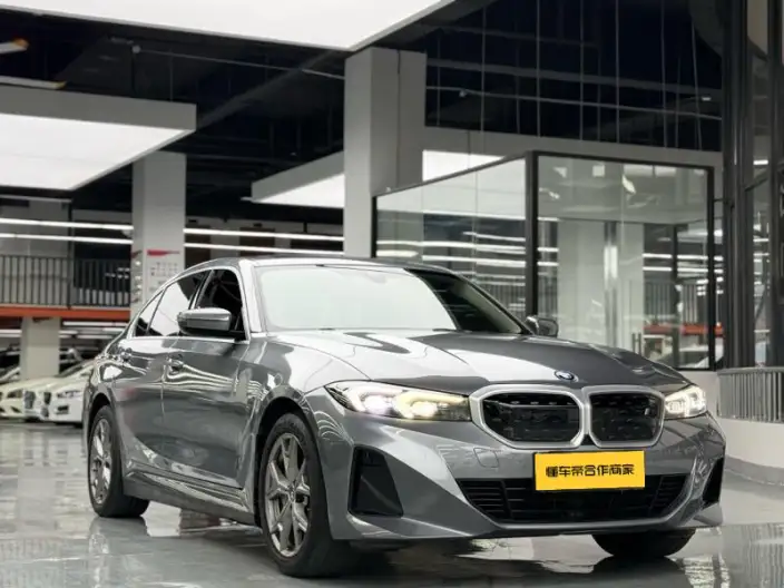 BMW i3 2023 Model eDrive35L – фото 3