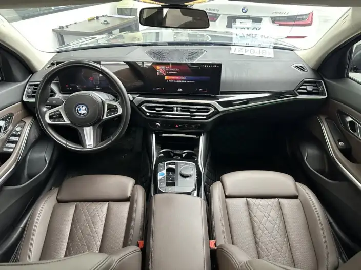 BMW i3 2023 Model eDrive35L – фото 7