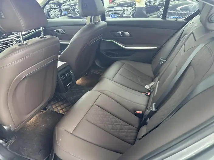 BMW i3 2023 Model eDrive35L – фото 9
