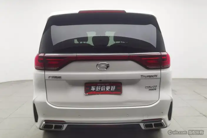 GAC Trumpchi M8 2020 Model Pilot Model 390T Exclusive Edition – фото 2