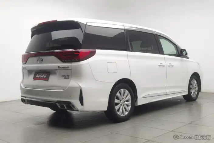 GAC Trumpchi M8 2020 Model Pilot Model 390T Exclusive Edition – фото 3
